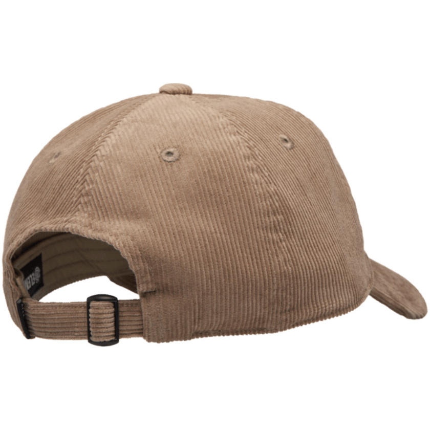2026 Element Mens Icon Corduroy Dad Cap ELYHA00203 - Aluminum